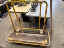 Grabber Construction Cart
