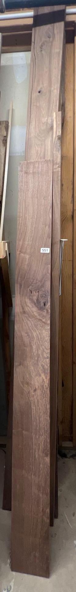 Walnut wood