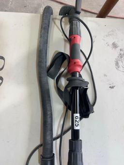 Bauer electric Wall sander with sanding discs