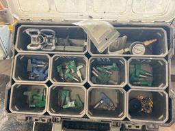 Paint Nozzles, air compressors attachments