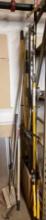 Painting wands and extensions