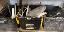 Painting supplies. rollers, shelf brackets plus