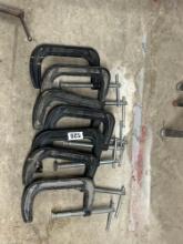 7-6 clamps