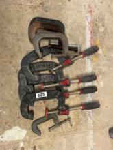 8 total clamps