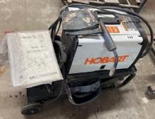Hobart welder- Handler 140 and H100S2-10 gun