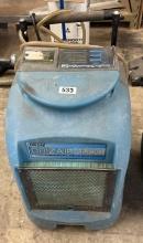 DRIZAIR 1200 dehumidifier model E203