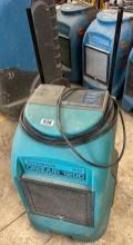 DriAir Dehumidifier model FP-1050B