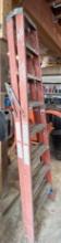 8ft ladder fiberglass