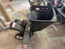 5 hp shredder - wood chipper