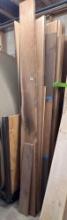 25 plus pieces of Maple - see pics
