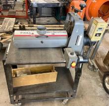 Super Max tools 19-38 combo drum/ brush sander with Delta inverter
