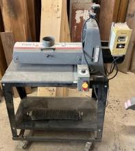 Super Max tools 19-38 combo drum/ brush sander with Delta inverter