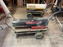 DYNAGLO 180k BTU HEATER