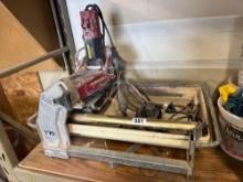 MK770 tile saw table