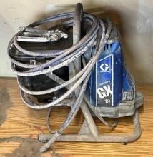 Graco finishpro GX 19 Paint sprayer - with wand