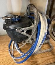 Graco finishpro GX 19 Paint sprayer - with wand