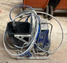 Graco Finish pro GX 19 Paint Sprayer