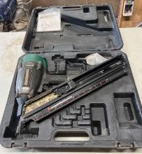 Master force Air framing, nail gun - clipped head framing nailer