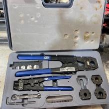 Zurn Multi head, crimp tool