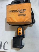 Johnson laser level