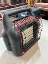 mr. heater big buddy heater