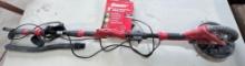 Bauer electric Wall sander with sanding discs