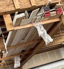 trim and board
