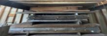 approximately 50 wood pieces - see pictures