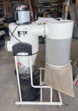 Jet Cyclone Dust Collector with Extra bags