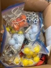 box of golf ladder balls - brand new