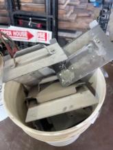 Door Deckers used to paint and flip doors