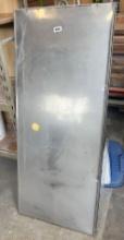 4 - steel table tops/ shelves - 5 foot x 25 inches