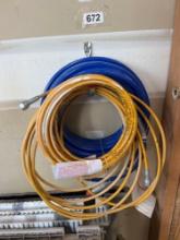 paint hoses