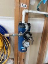 Sharpes air line pneumatic dryer - U06720