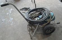 Cat Pumps Pressure washer model 2SF30E