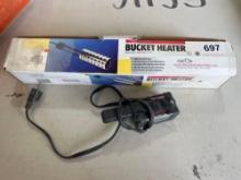 New Bucket Heater and Handi heater