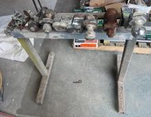 Hitches - 7 times the money on stand