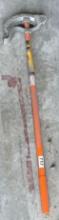 Kline tools pipe bender