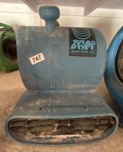 turbo dryer