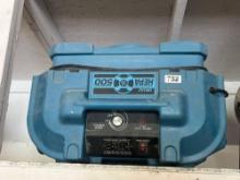 drieaz hepa 500 air scrubber