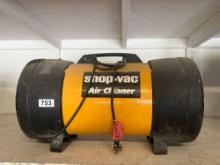 Shop Vac air cleaner