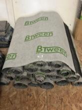 Btween waterproof wall backer for behind brick etc. see description