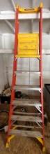 Werner Podium Podio ladder 6ft tall