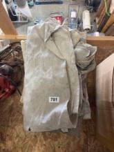 drop clothes