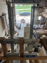 Short body 2 rung ladder jacks