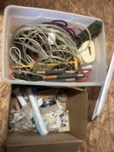 Rope Lighting, bbq grill flippers and plumbing supplies