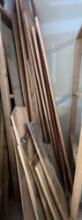 planks with live edge cherry boards plus see description