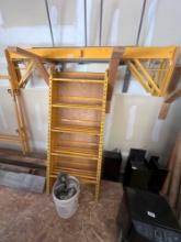 Scaffolding set