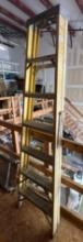 7ft tall Keller ladder