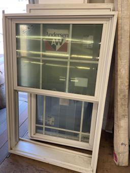 Window 35 1/2x52 3/4
